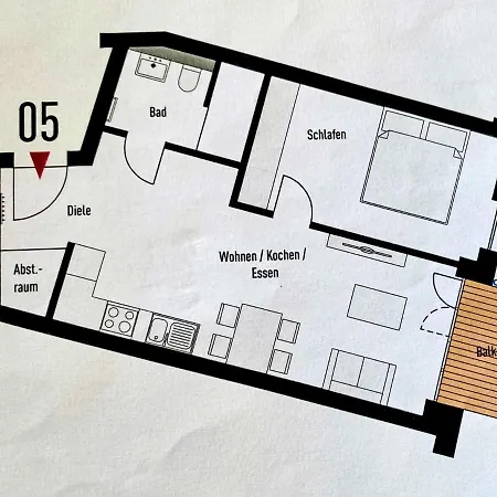 Ferienwohnung Vier Jahreszeiten Mi Baabe Extérieur photo
