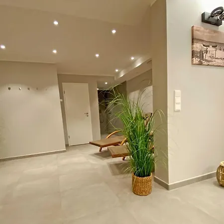 Ferienwohnung Vier Jahreszeiten Mi Baabe Extérieur photo