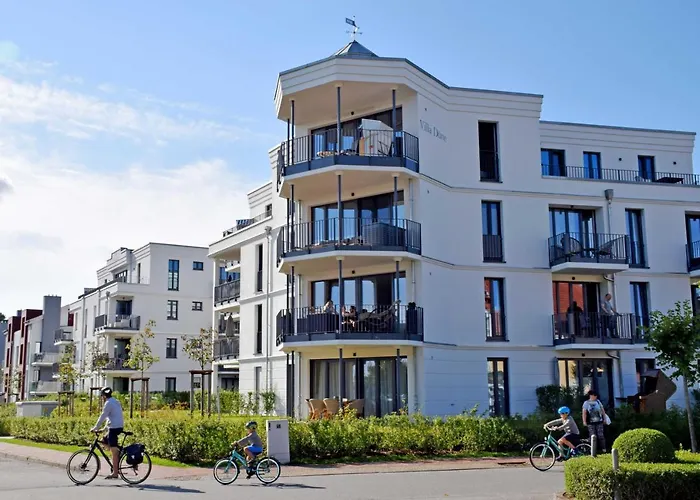 Ferienwohnung Vier Jahreszeiten Mi