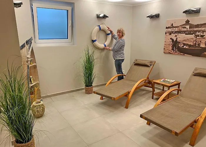 Ferienwohnung Vier Jahreszeiten Mi