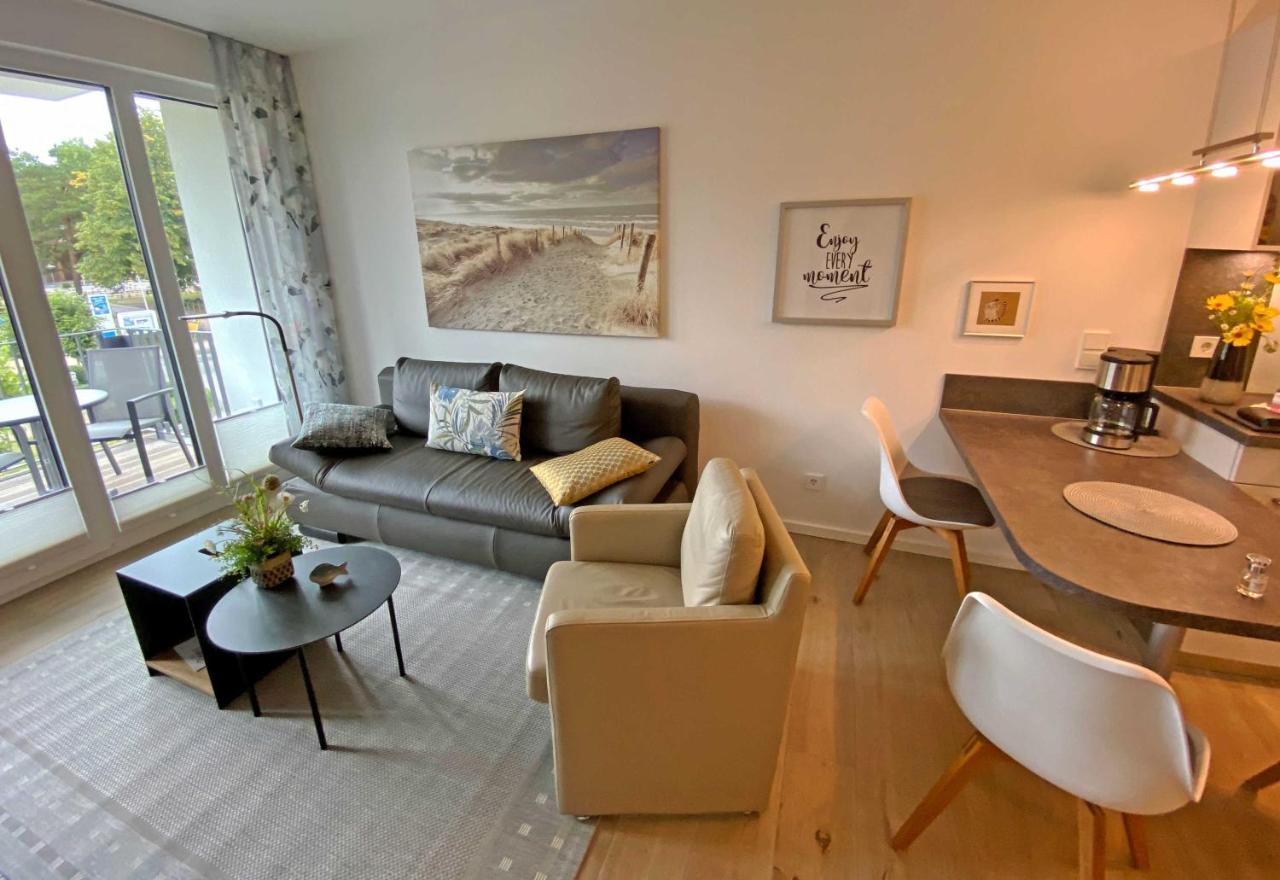 Appartement Vier Jahreszeiten Mi Baabe